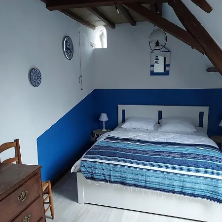 펜션 Charming Typical Flemish House - Charmante Maison Typique Flamande *