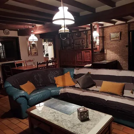 Charming Typical Flemish House - Charmante Maison Typique Flamande Semesterbostad